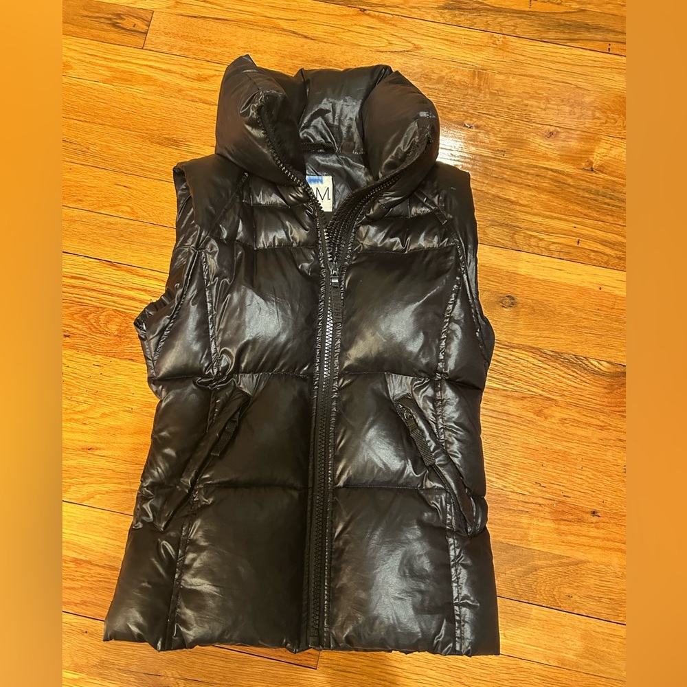 Girls SAM best black size 14